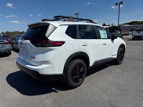 New 2026 Nissan Rogue SV w/ Rock Creek Premium Package image 5
