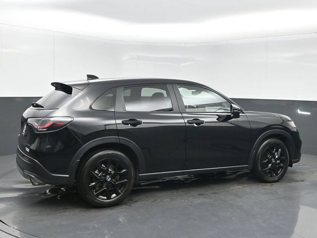 Certified 2024 Honda HR-V Sport image 6