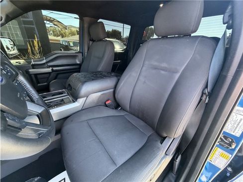 Used 2018 Ford F150 XLT w/ Equipment Group 301A Mid RWD image 19