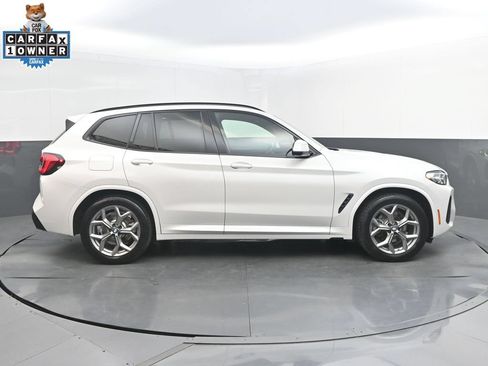 Used 2022 BMW X3 xDrive30i w/ M Sport Package 2 AWD/4WD image 8