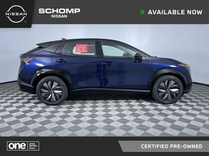 Certified 2024 Nissan Ariya AWD