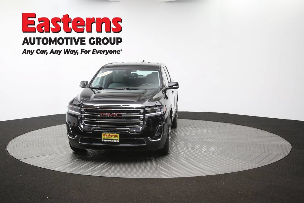 Used 2022 GMC Acadia SLE AWD/4WD image 55