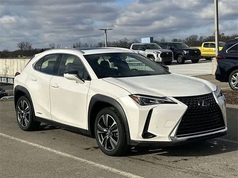 Used 2020 Lexus UX 250h w/ Premium Package image 23