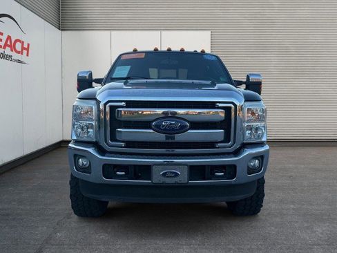 Used 2016 Ford F350 Lariat w/ Lariat Ultimate Package image 5