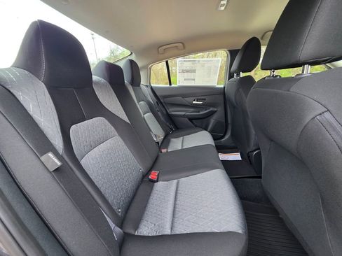New 2026 Nissan Sentra SV image 6