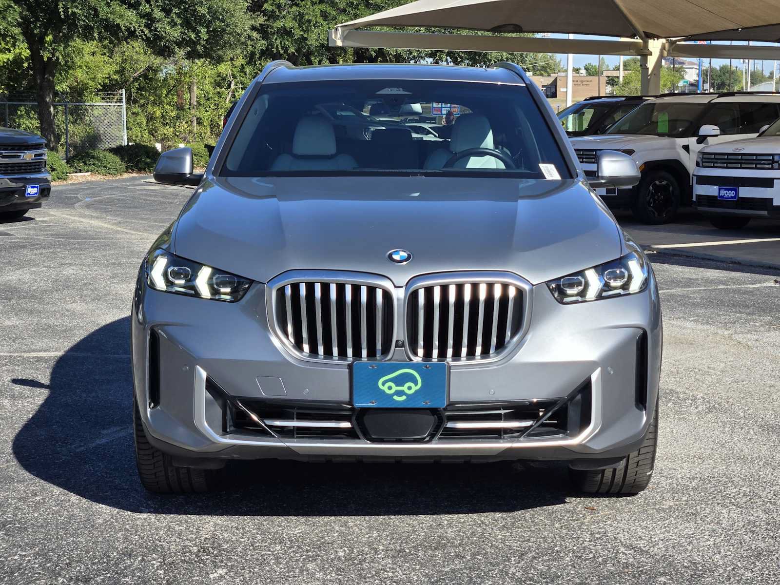 Used 2024 BMW X5 sDrive40i w/ Premium Package RWD image 3