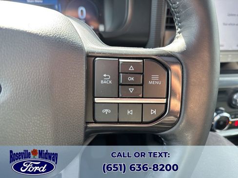 Used 2025 Ford F150 Platinum w/ Equipment Group 702A High AWD/4WD image 25
