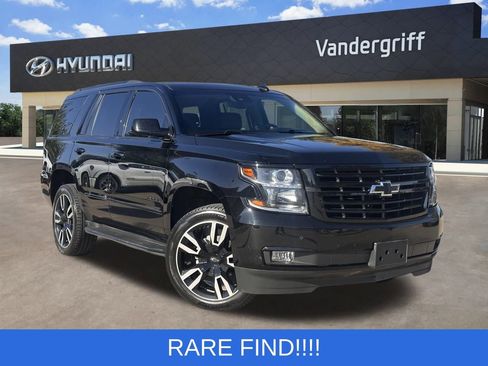 Used 2018 Chevrolet Tahoe Premier image 1