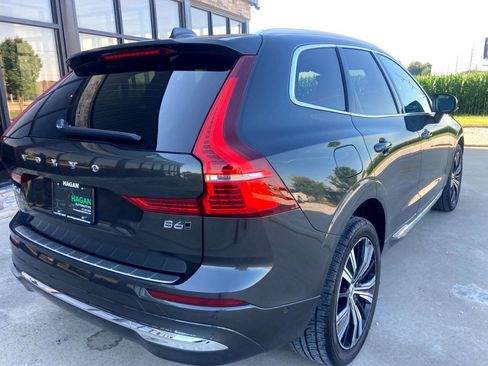 Used 2022 Volvo XC60 B6 Inscription w/ Advanced Package AWD/4WD image 7