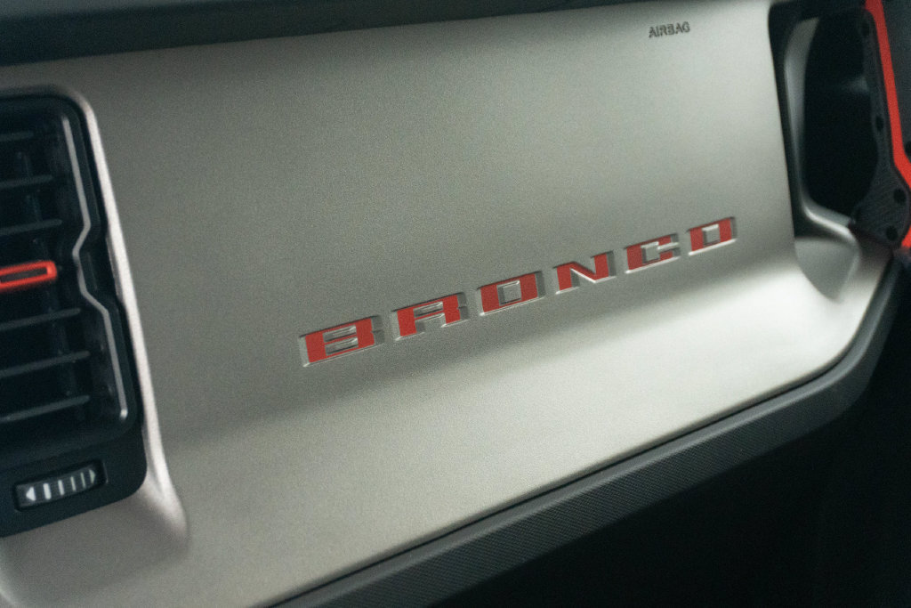 Used 2024 Ford Bronco Raptor AWD/4WD image 37