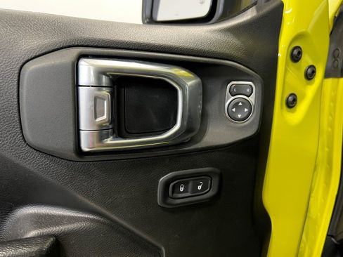 Certified 2022 Jeep Wrangler Unlimited Sport image 24