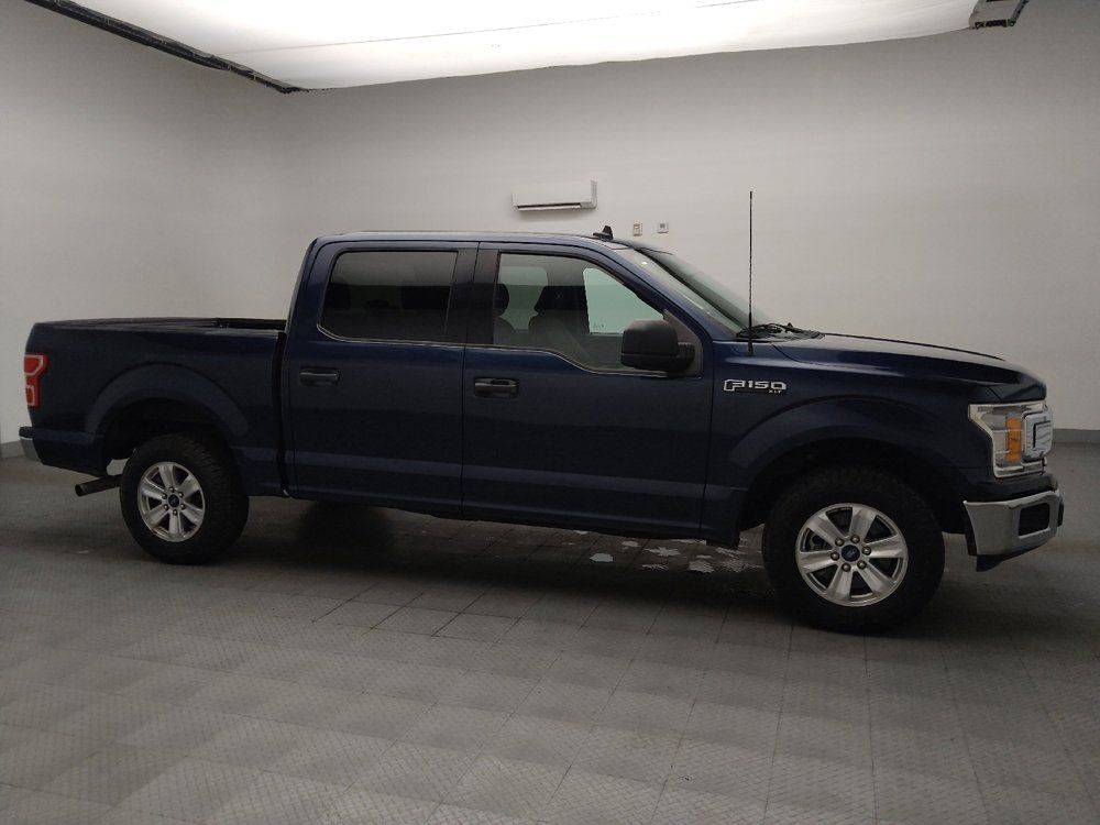 Used 2020 Ford F150 XLT RWD image 11