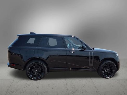 Certified 2025 Land Rover Range Rover SE AWD/4WD image 7