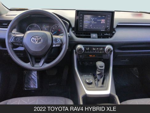 Used 2022 Toyota RAV4 XLE w/ Convenience Package image 13