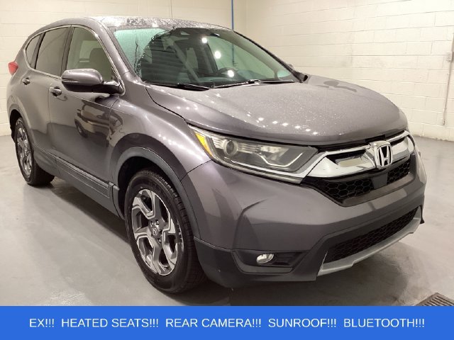 Used 2019 Honda CR-V EX image 1