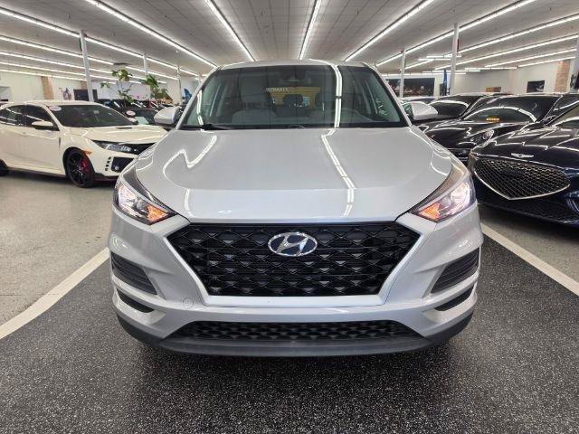 Used 2019 Hyundai Tucson SE FWD image 3