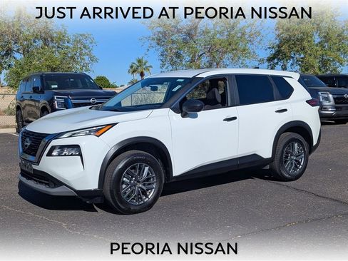 Certified 2023 Nissan Rogue S image 1