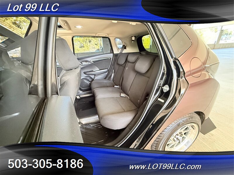 Used 2016 Honda Fit EX image 40