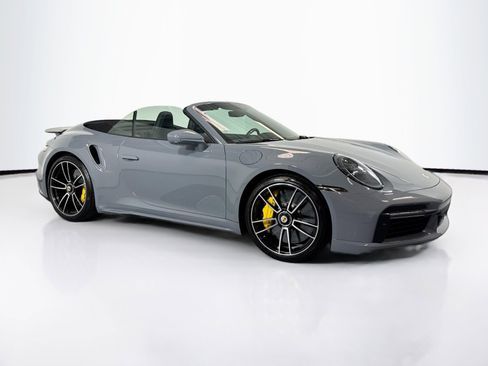 Certified 2024 Porsche 911 Turbo S image 7