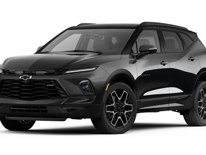 New 2026 Chevrolet Blazer RS