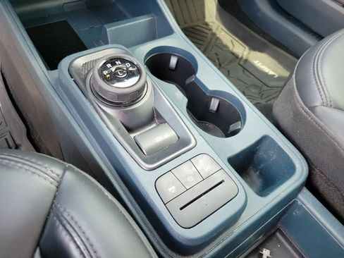 Used 2024 Ford Maverick Lariat w/ Black Appearance Package FWD image 12