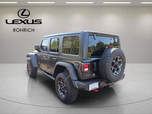 Used 2023 Jeep Wrangler Rubicon w/ Cold Weather Group image 7