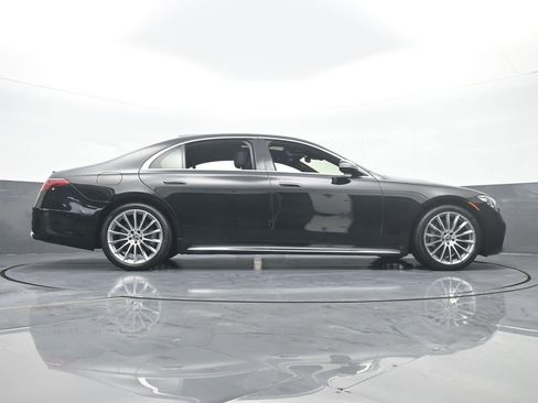 Used 2021 Mercedes-Benz S 580 4MATIC Sedan image 72