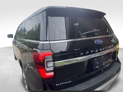 Certified 2023 Ford Expedition Max Platinum AWD/4WD image 2