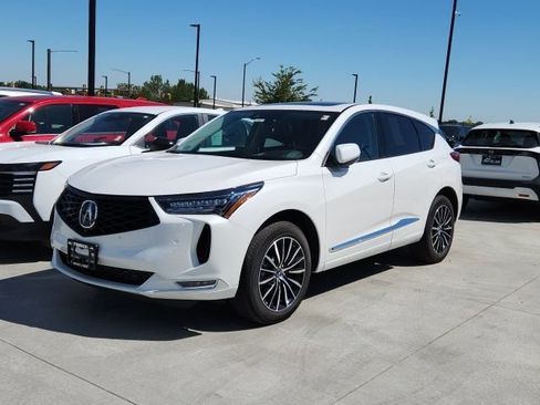 Used 2025 Acura RDX w/ Advance Package AWD/4WD image 1