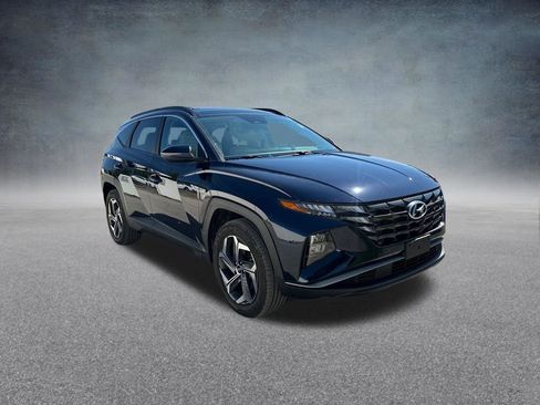 Used 2024 Hyundai Tucson SEL AWD/4WD image 39