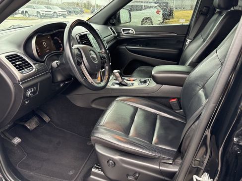 Used 2021 Jeep Grand Cherokee Limited w/ Trailer Tow Group IV image 7