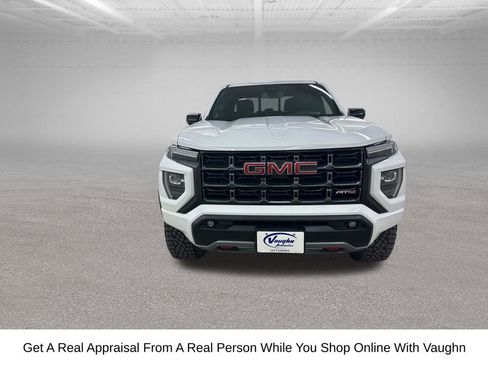 Used 2023 GMC Canyon AT4 w/ AT4 Premium Package image 5