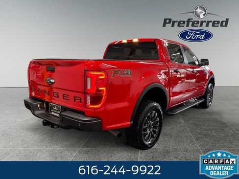Used 2022 Ford Ranger XLT w/ Equipment Group 302A High AWD/4WD image 17