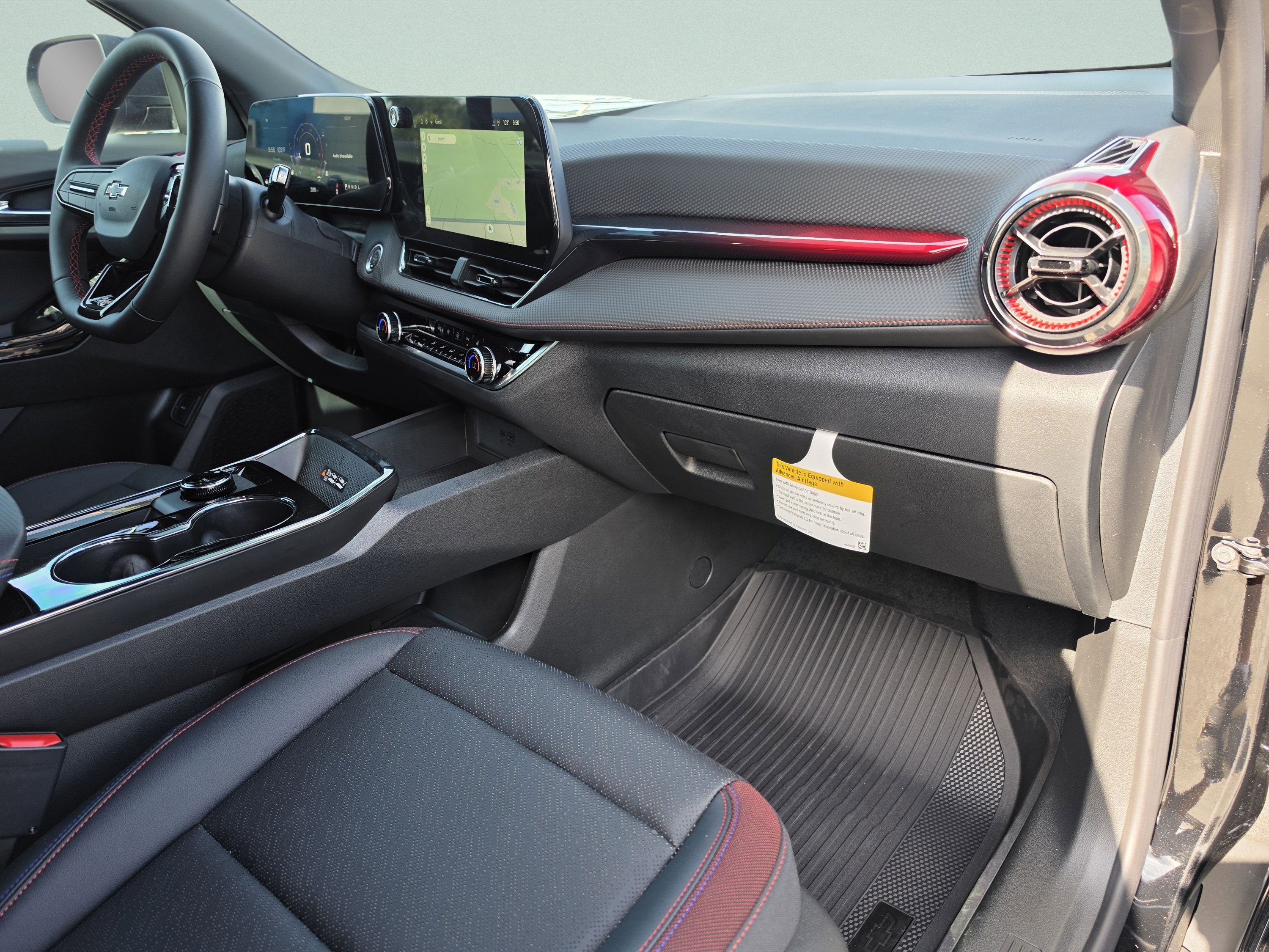 New 2026 Chevrolet Equinox RS w/ Safety and Technology Package FWD image 15