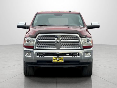 Used 2015 RAM 3500 Laramie image 9