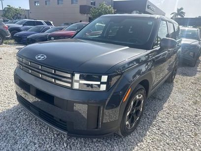 Used 2026 Hyundai Santa Fe SE