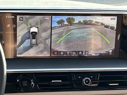 New 2026 INFINITI QX80 Luxe RWD image 25