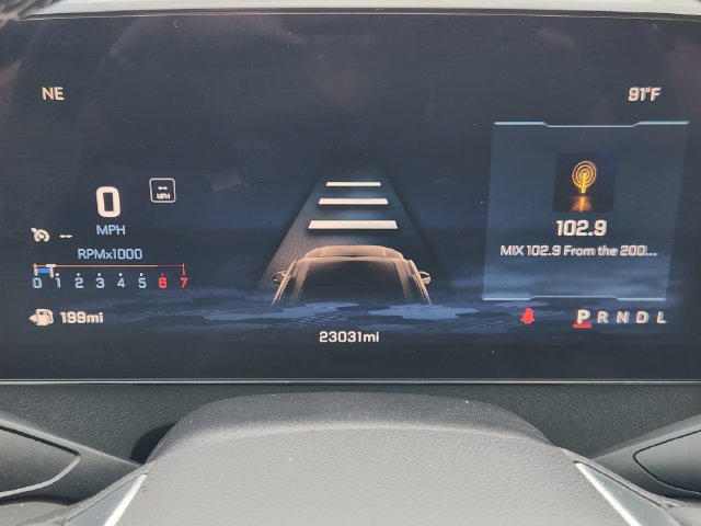 Used 2026 Chevrolet Traverse LT w/ Driver Confidence Package FWD image 16
