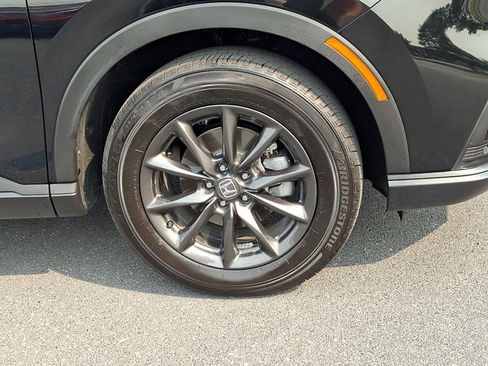 Certified 2026 Honda CR-V EX-L image 9