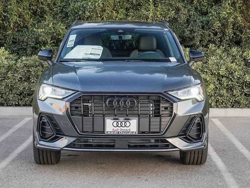 New 2025 Audi Q3 2.0T Premium Plus image 2