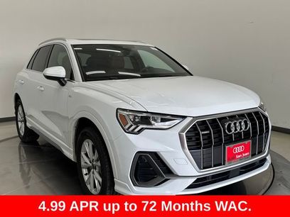 Certified 2025 Audi Q3 2.0T Premium w/ Convenience Package