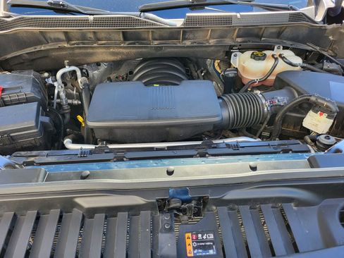 Used 2024 Chevrolet Silverado 1500 RST w/ RST All Star Premium Package AWD/4WD image 29