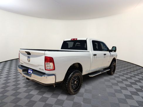 Used 2024 RAM 2500 Big Horn w/ Off Road Package AWD/4WD image 4