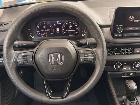 Certified 2023 Honda Accord LX image 21
