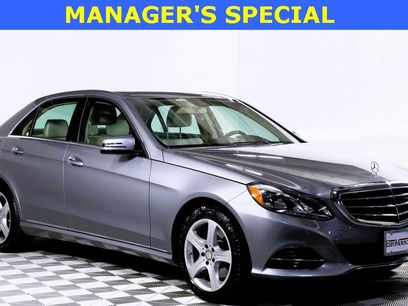 Used 2014 Mercedes-Benz E 350 Sedan