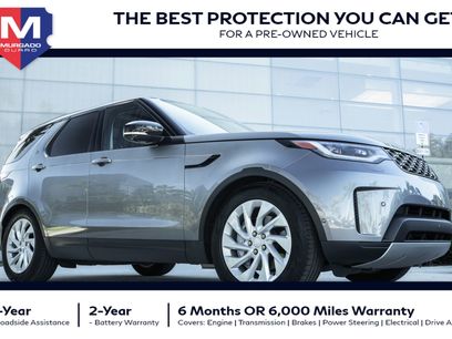 Used 2024 Land Rover Discovery S