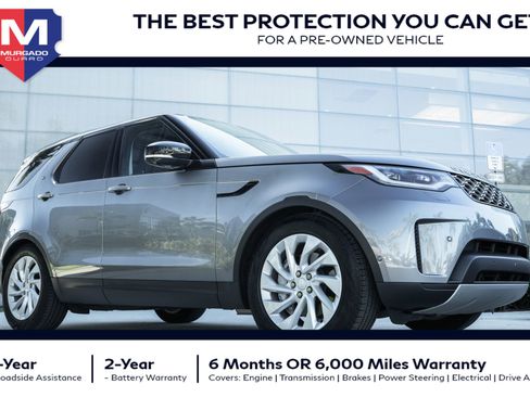 Used 2024 Land Rover Discovery S image 1