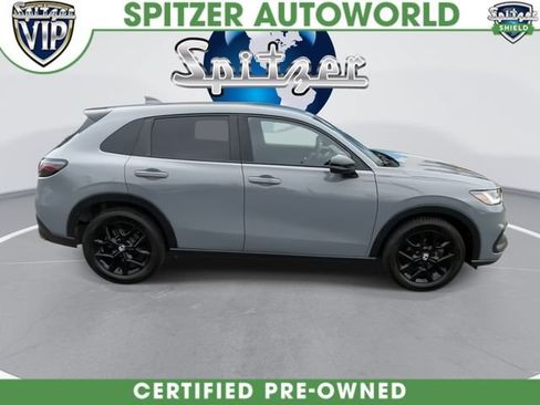 Used 2024 Honda HR-V Sport image 2