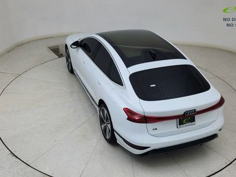 Used 2025 Audi A6 e-tron Premium Plus w/ Premium Plus RWD image 79