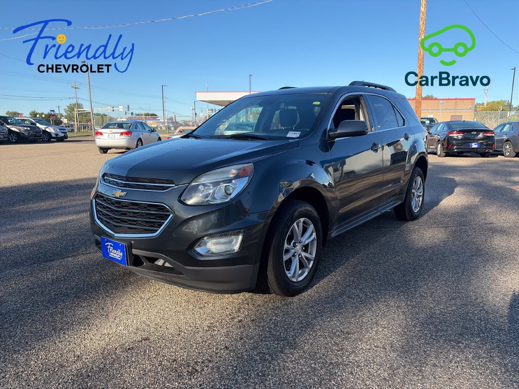Certified 2017 Chevrolet Equinox LT w/ Convenience Package FWD 360° Tour